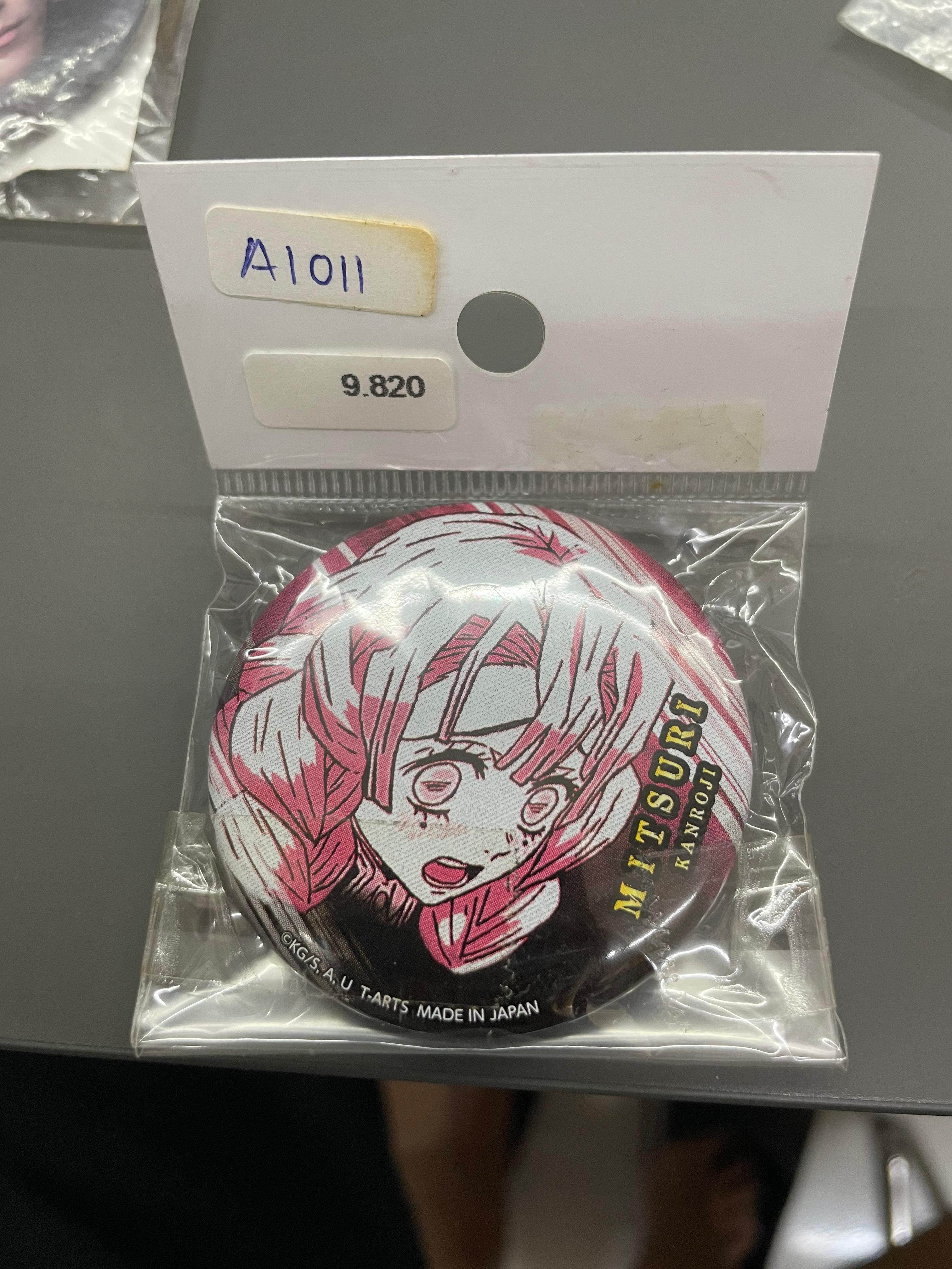 PIN MITSURI KANROJI PIN MITSURI KANROJI